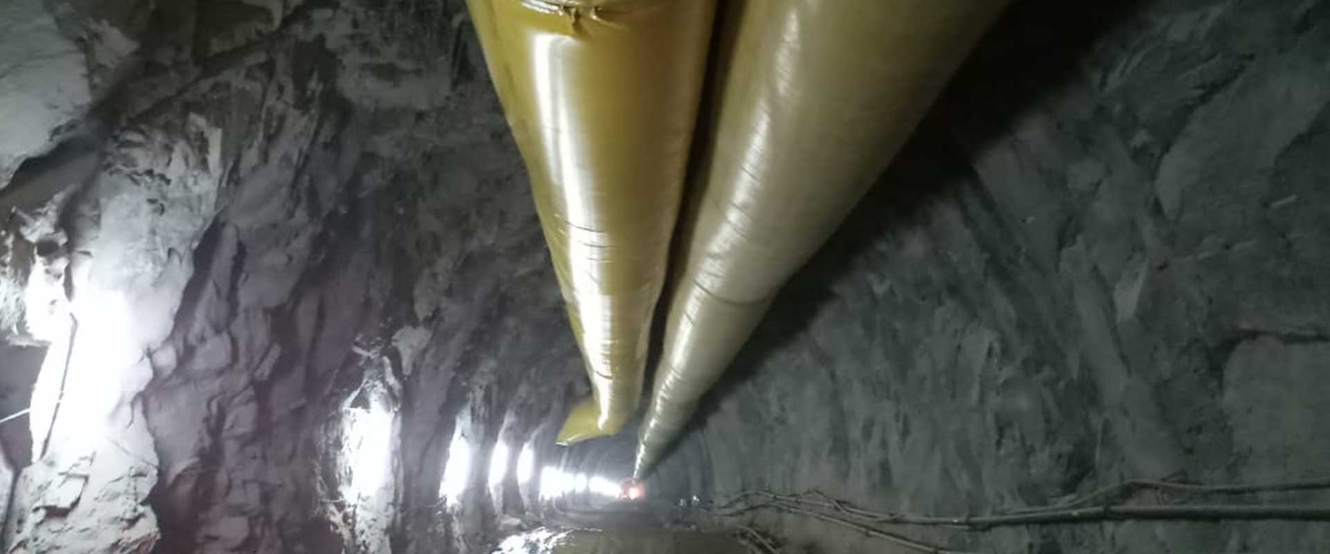 One stop solution for Tunnel Ventilation